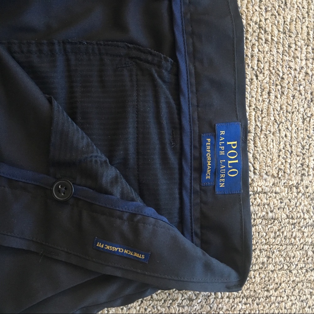 Men’s Classic Polo shorts waist 32 - Picture 3 of 4